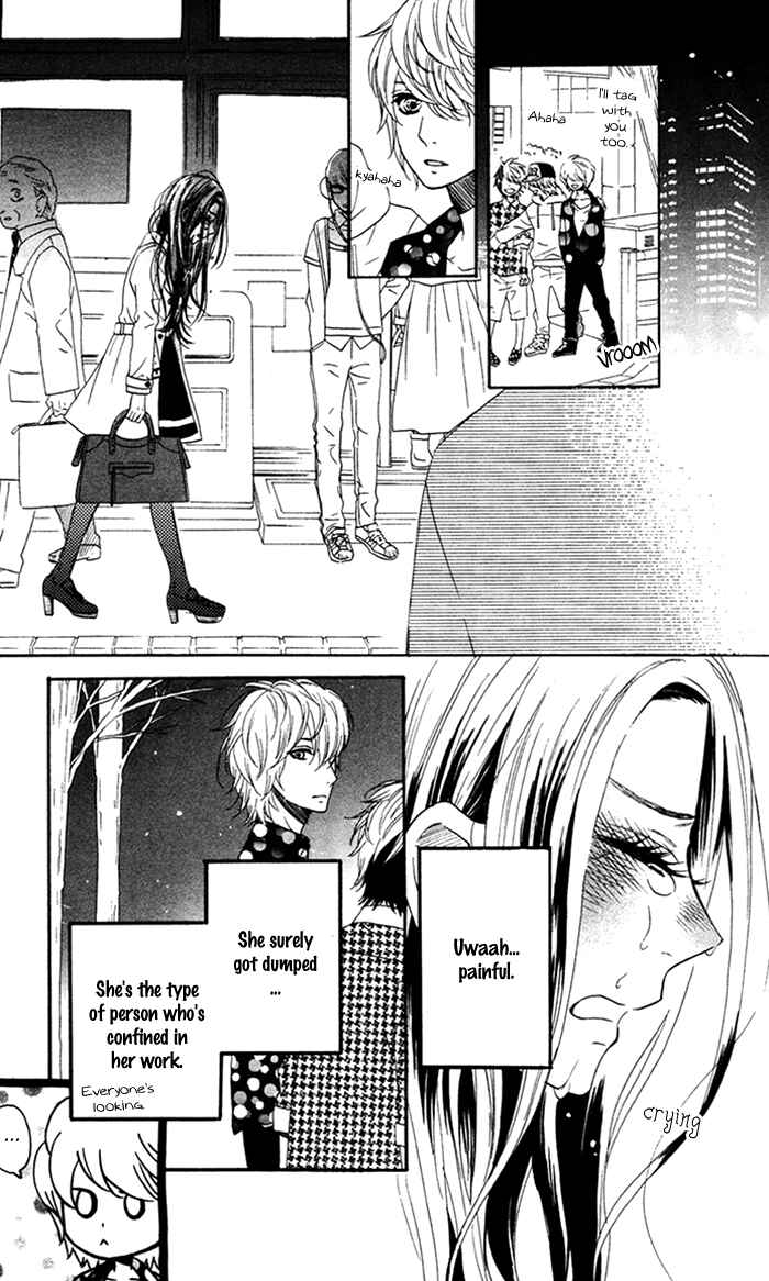 Page 8 Chapter 57.5 Mairunovich