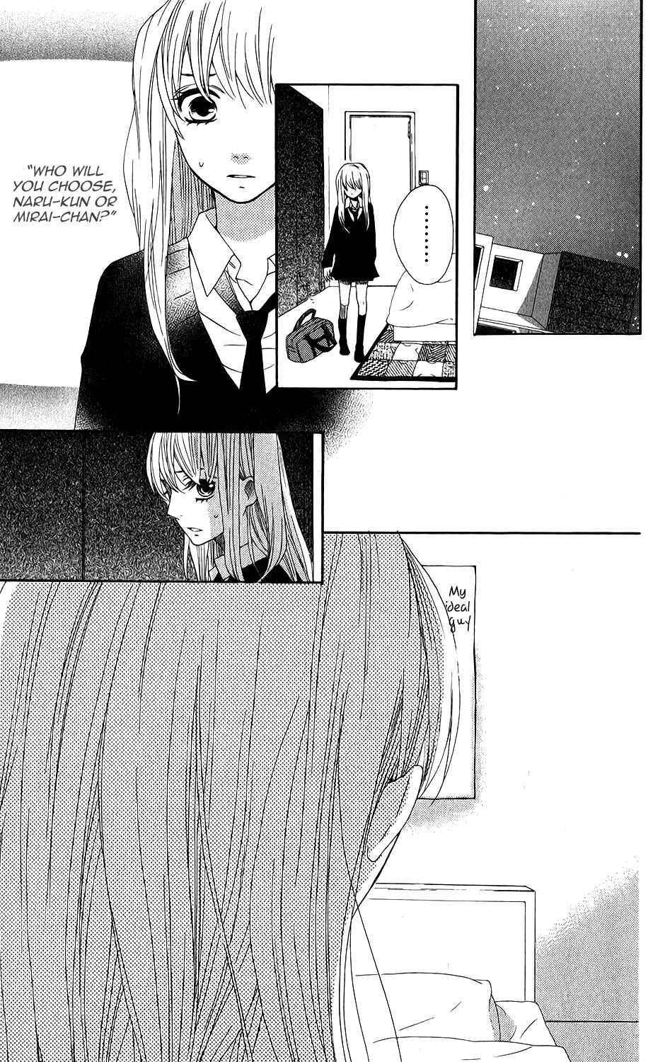 Page 13 Chapter 54 Mairunovich