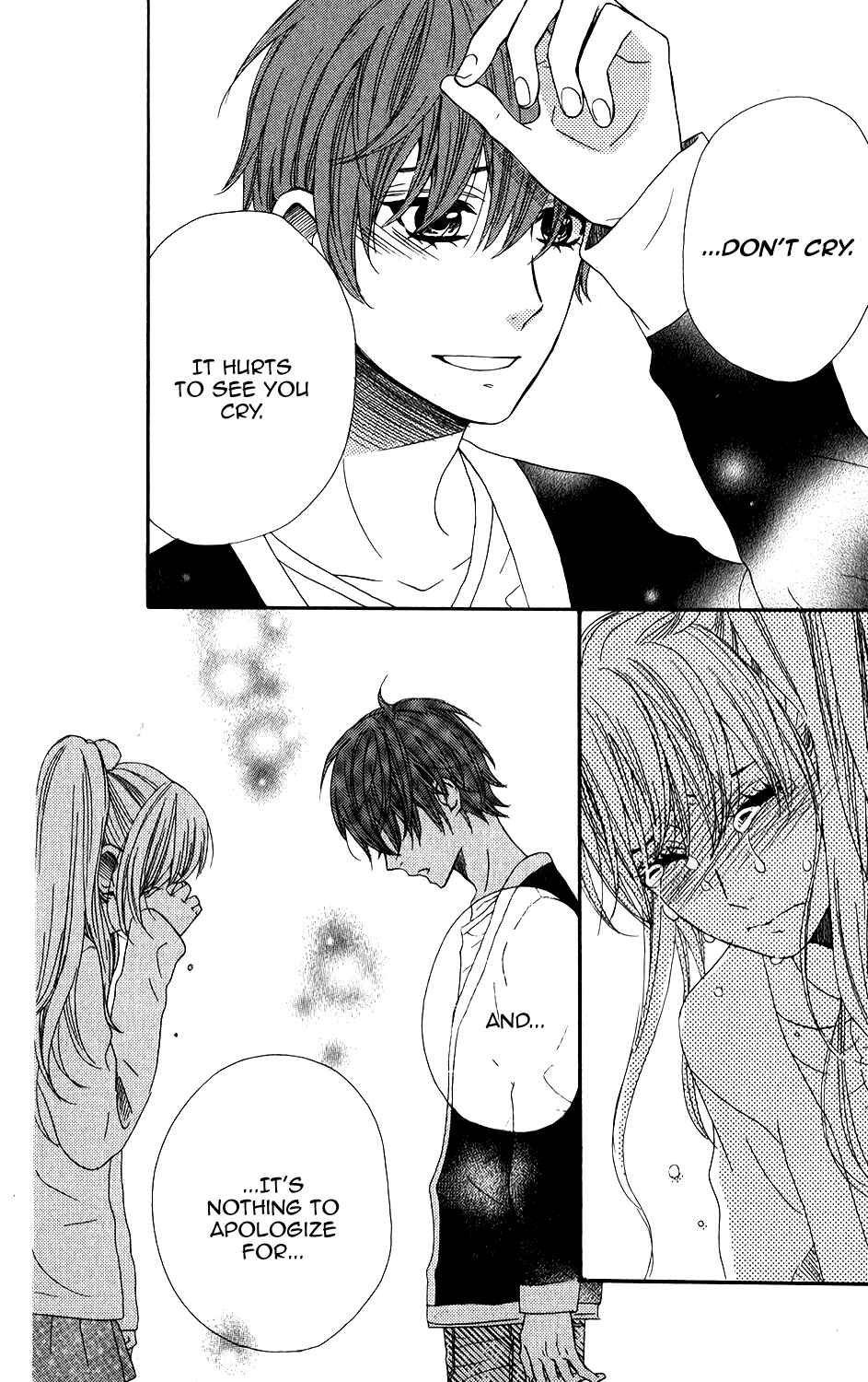 Page 24 Chapter 54 Mairunovich