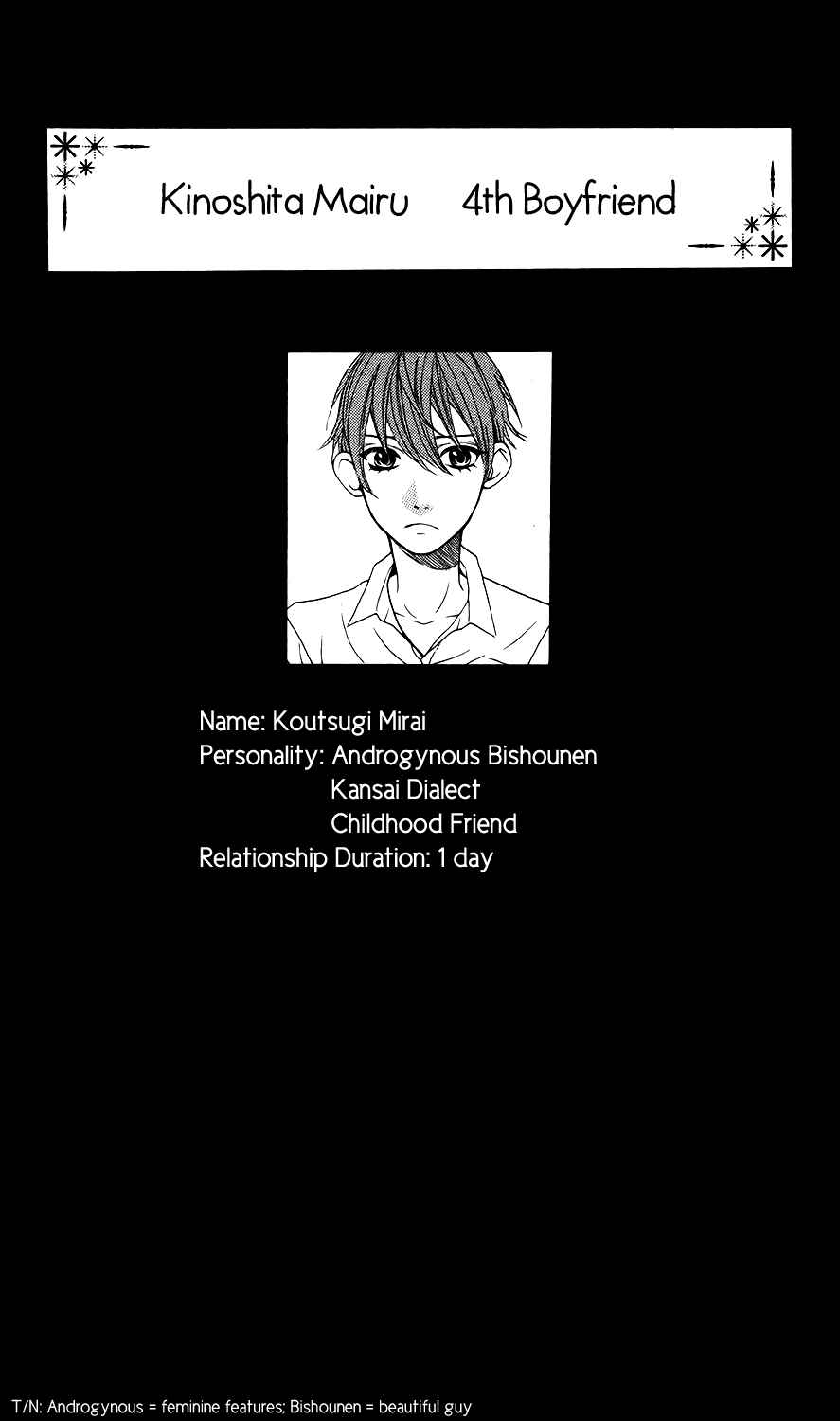 Page 29 Chapter 54 Mairunovich