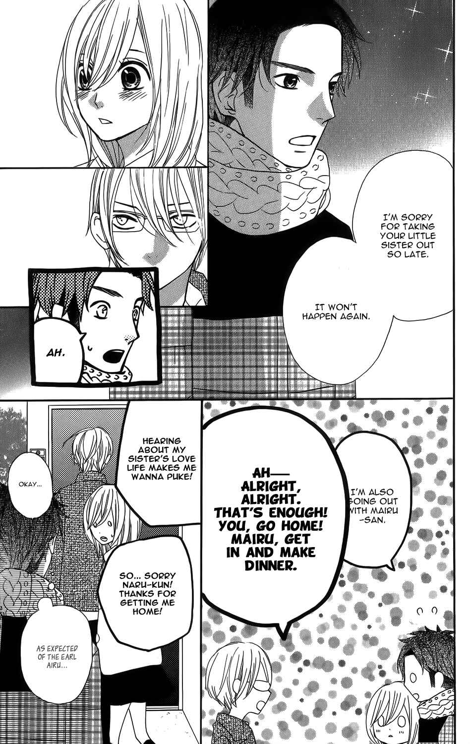 Page 19 Chapter 23 Mairunovich