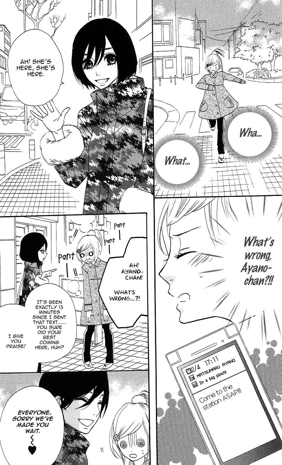 Page 16 Chapter 26 Mairunovich