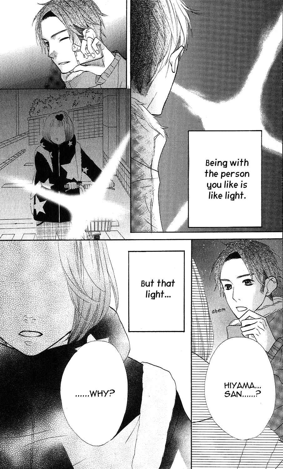 Page 27 Chapter 26 Mairunovich