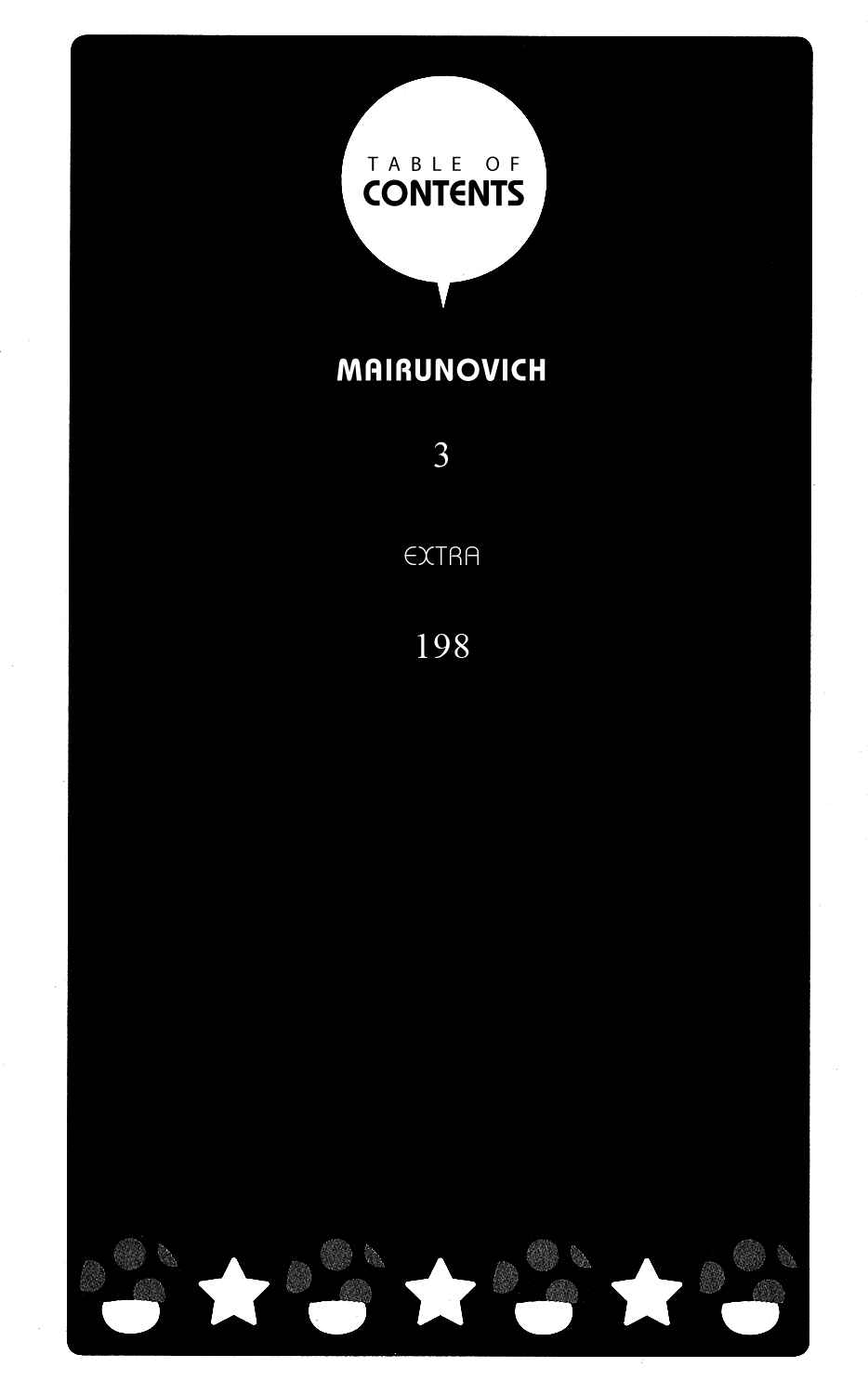 Page 3 Chapter 26 Mairunovich