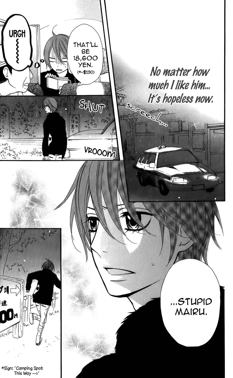 Page 23 Chapter 21 Mairunovich