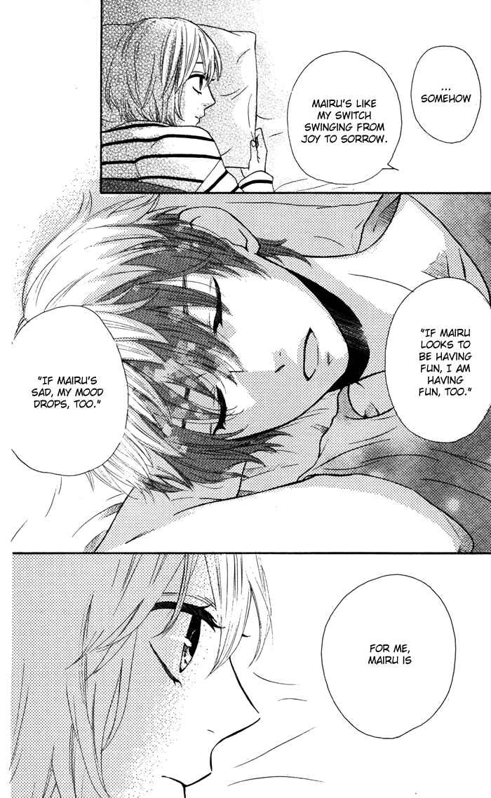 Page 13 Chapter 58 Mairunovich