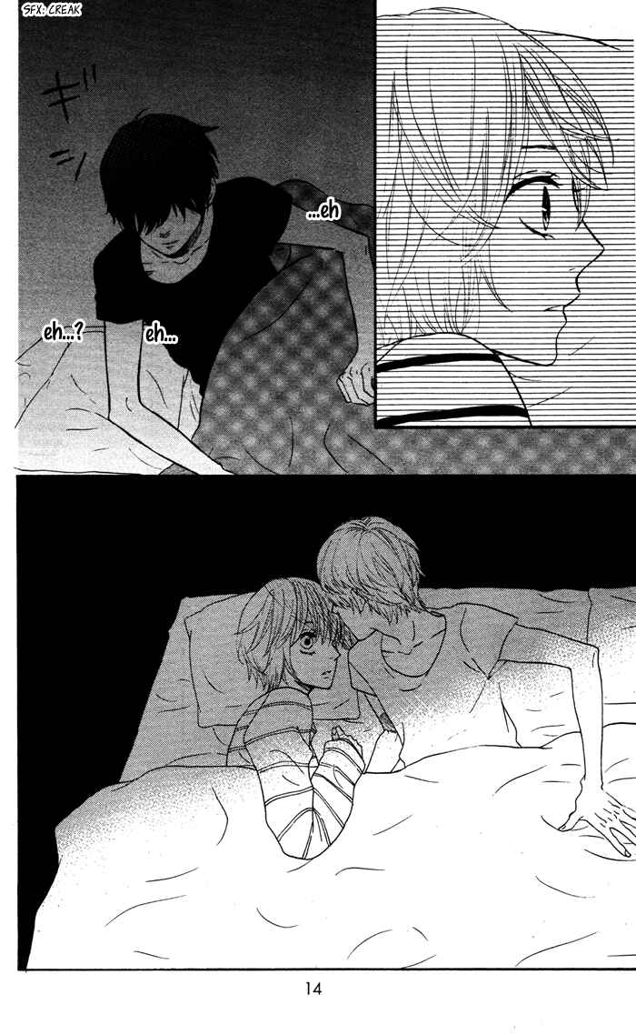 Page 17 Chapter 58 Mairunovich