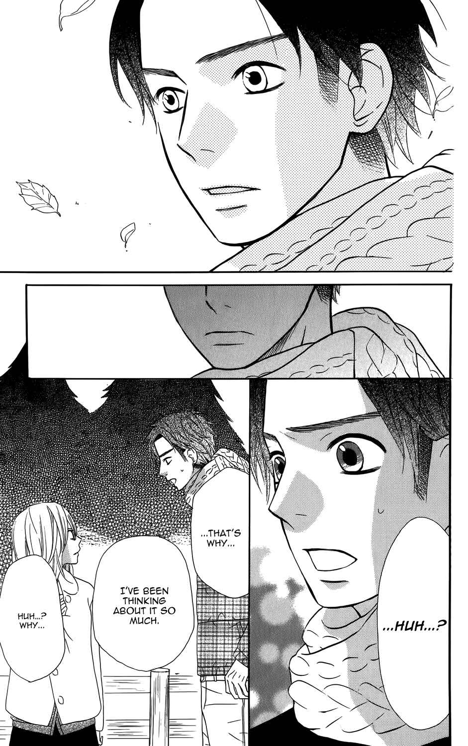 Page 18 Chapter 22 Mairunovich