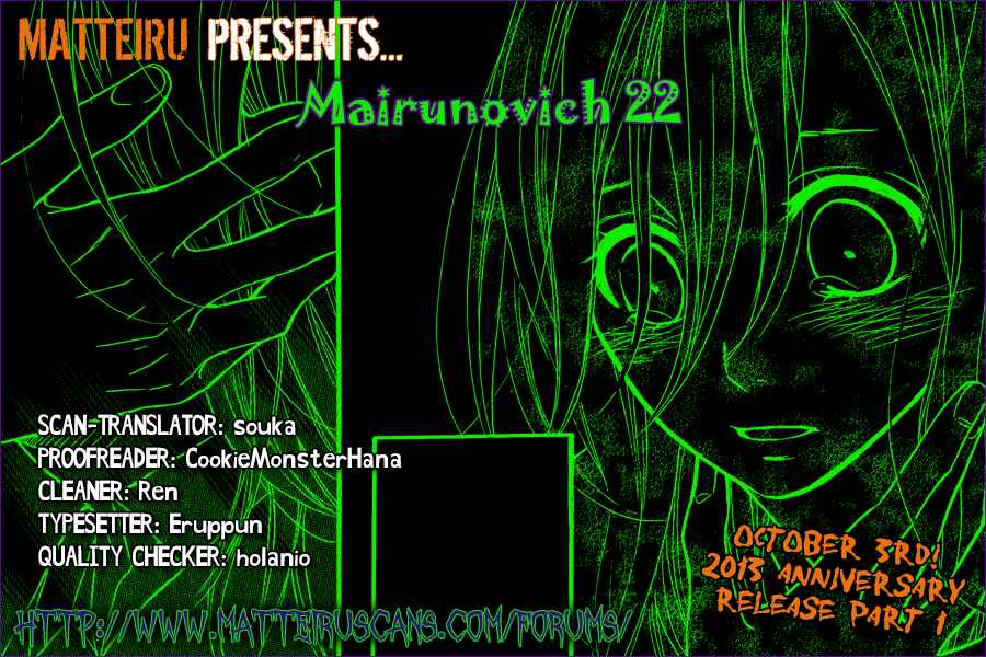 Page 25 Chapter 22 Mairunovich