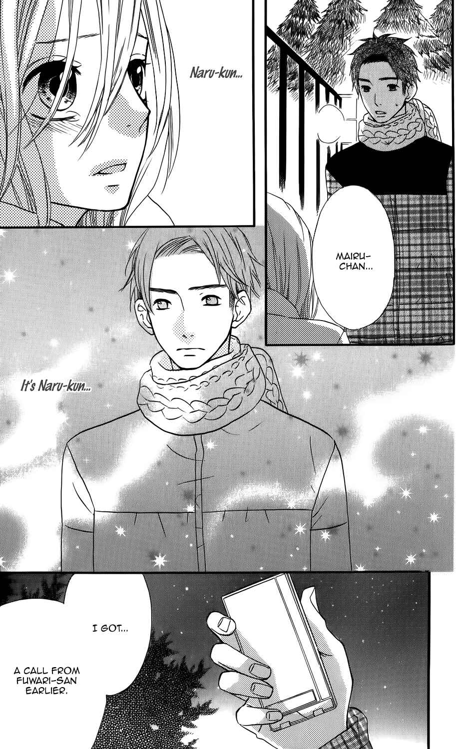 Page 3 Chapter 22 Mairunovich