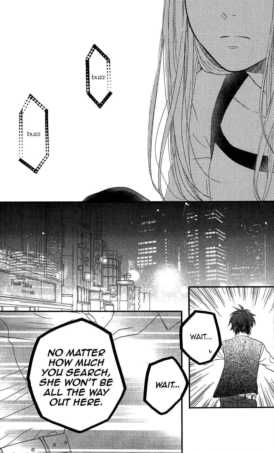 Page 14 Chapter 48 Mairunovich