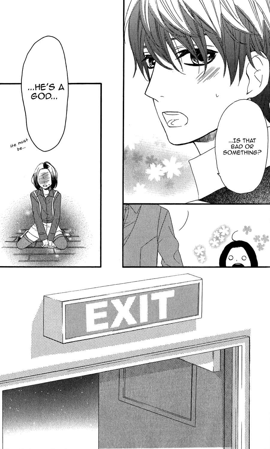 Page 22 Chapter 48 Mairunovich