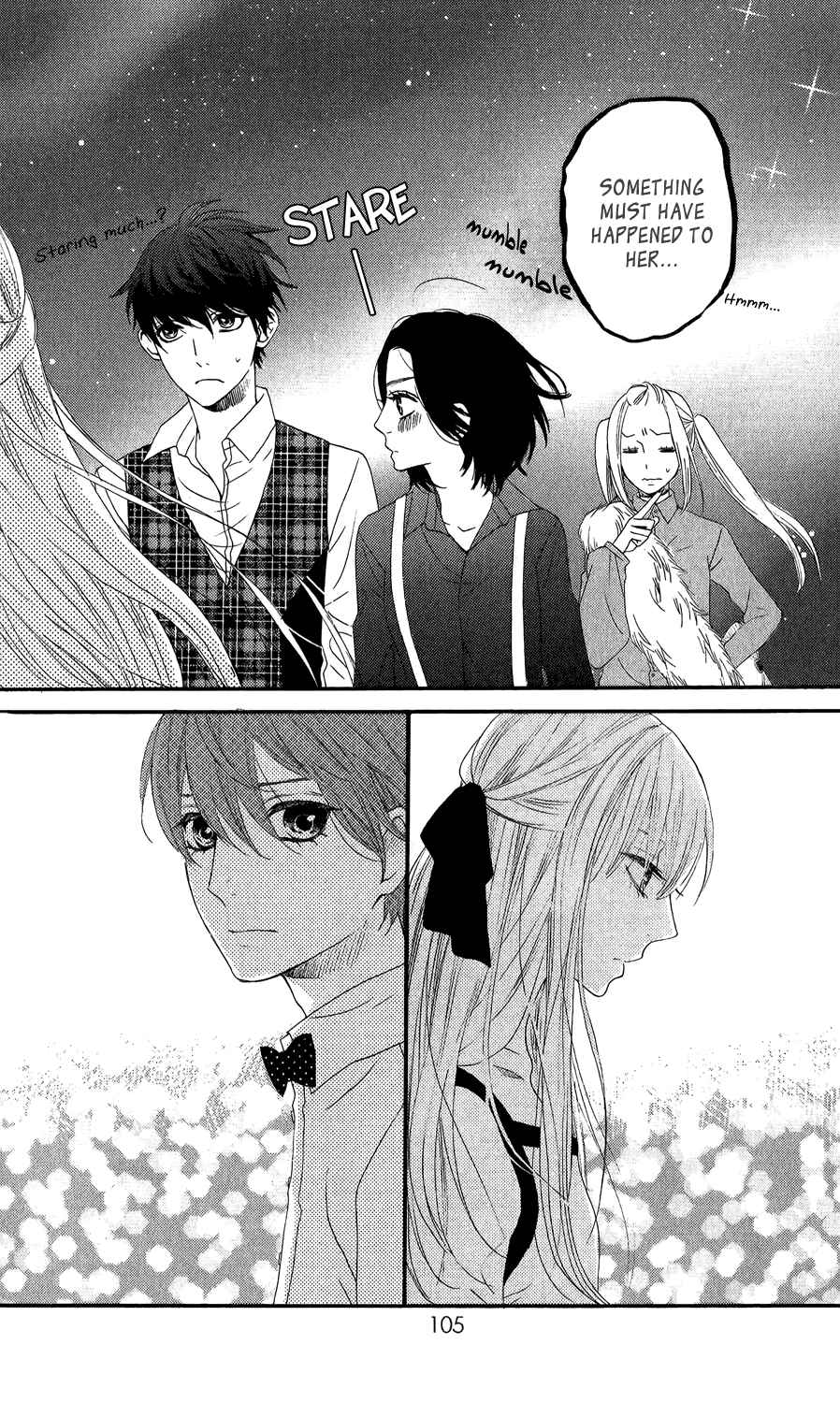 Page 26 Chapter 48 Mairunovich