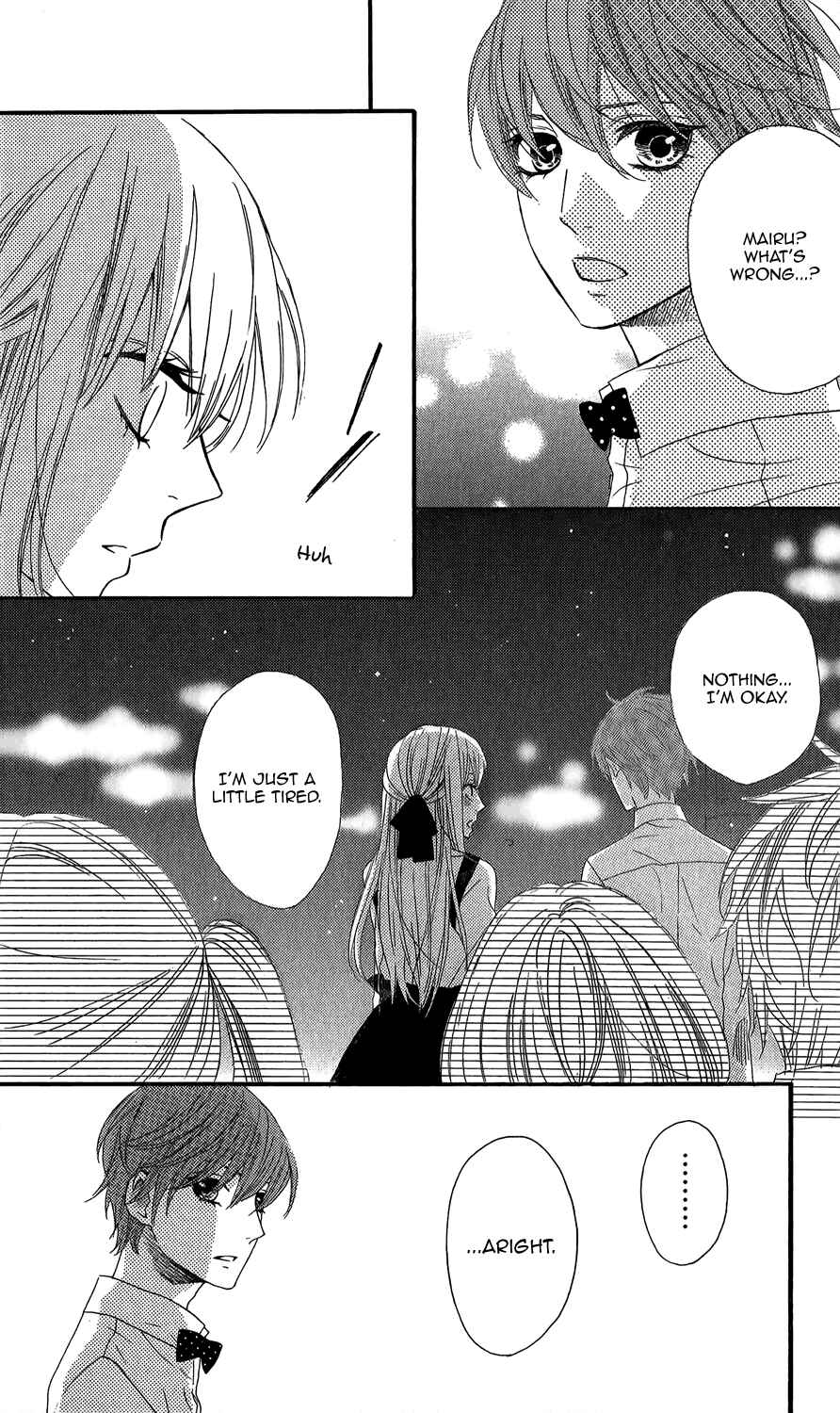 Page 27 Chapter 48 Mairunovich