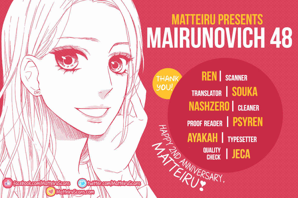 Page 4 Chapter 48 Mairunovich