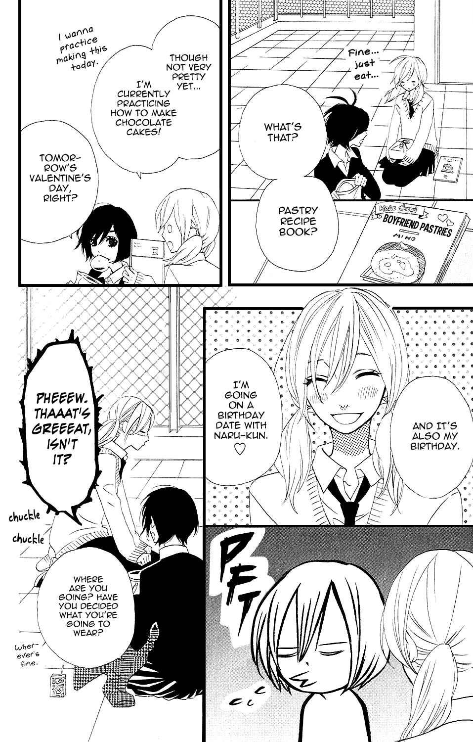 Page 10 Chapter 27 Mairunovich