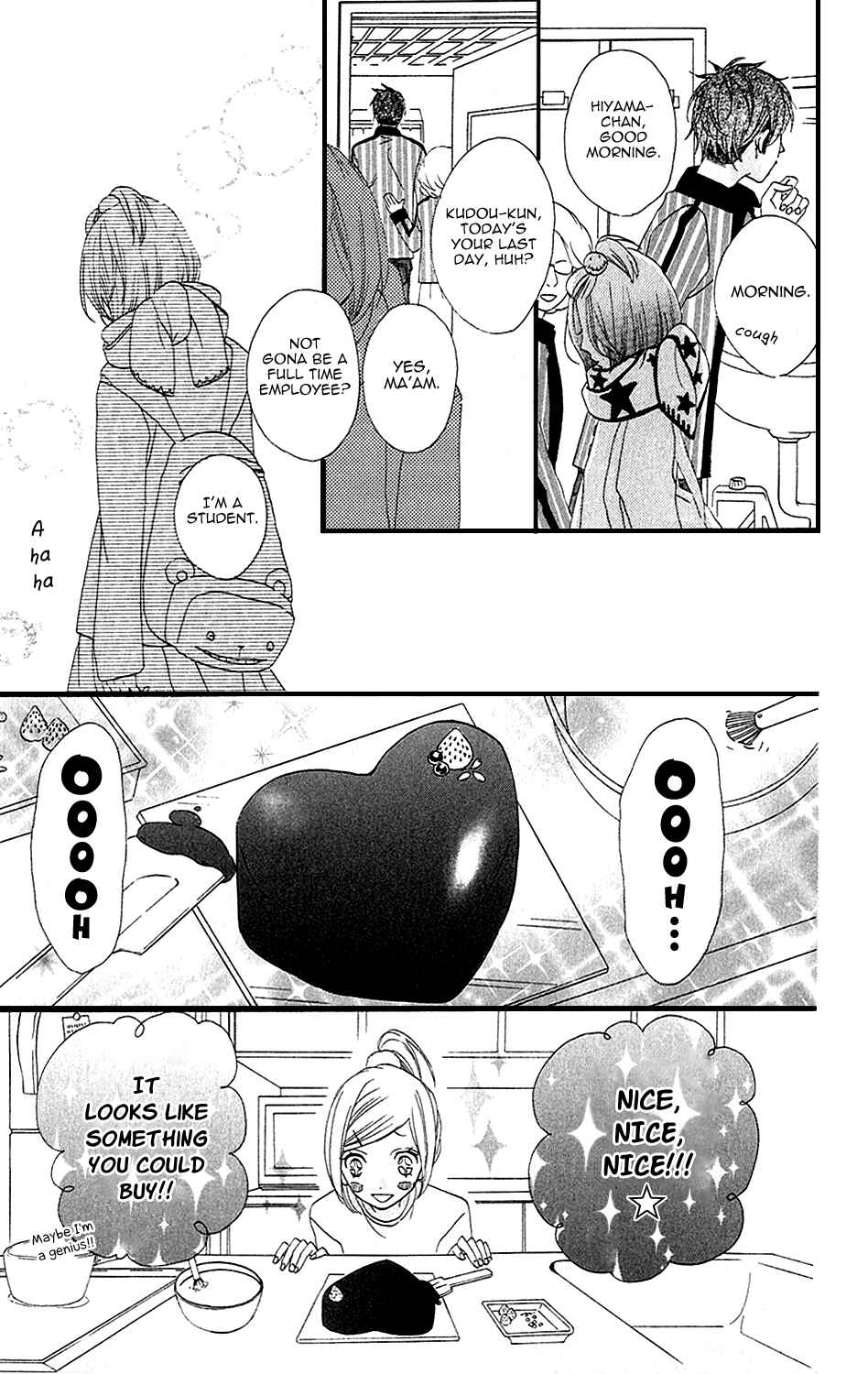 Page 13 Chapter 27 Mairunovich