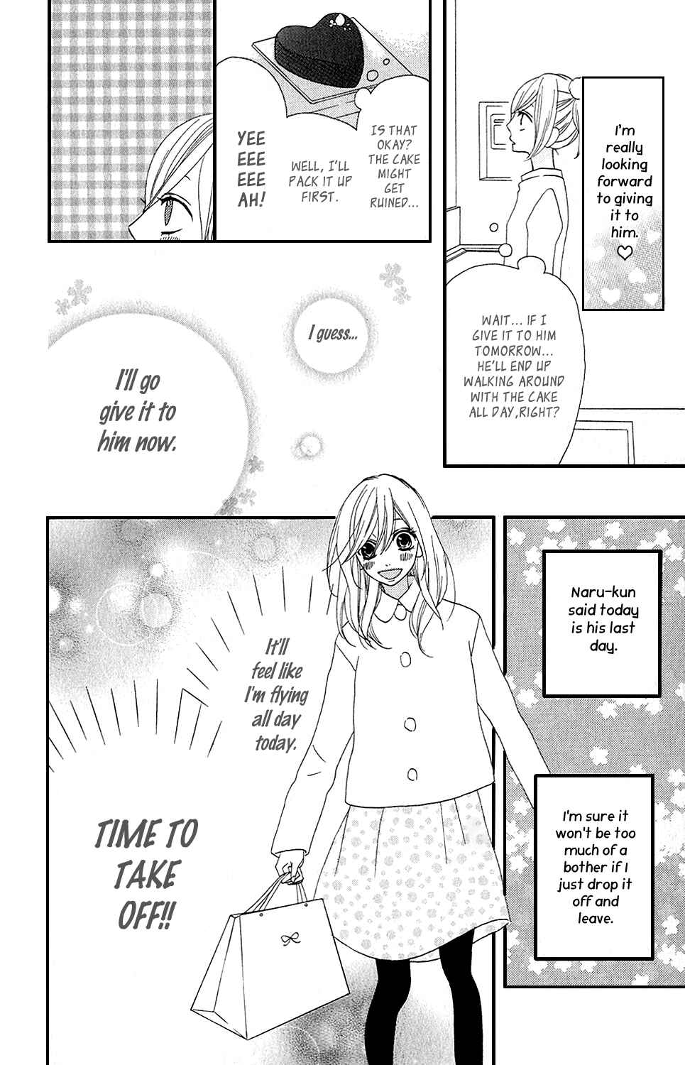 Page 14 Chapter 27 Mairunovich