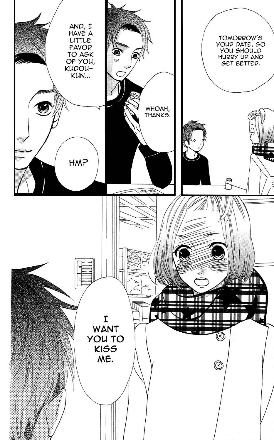 Page 18 Chapter 27 Mairunovich