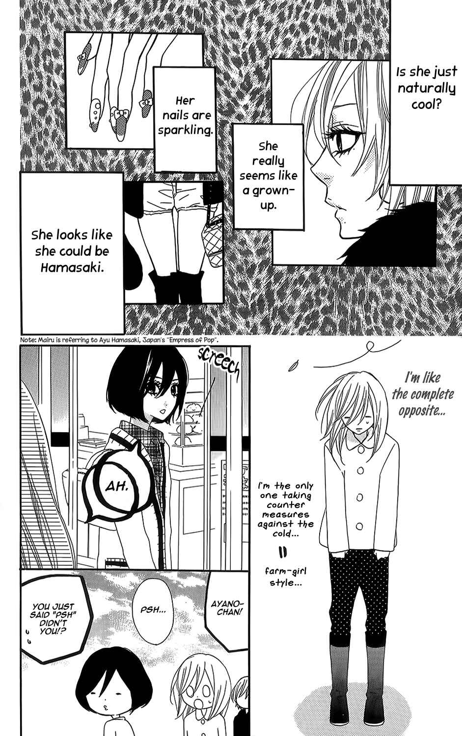 Page 10 Chapter 25 Mairunovich
