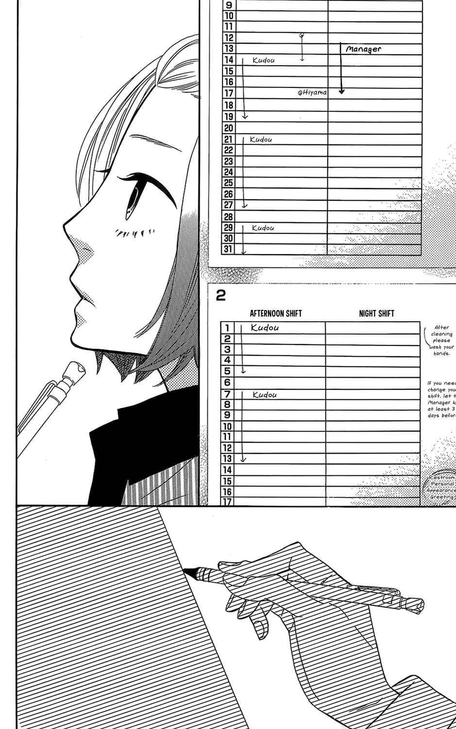 Page 26 Chapter 25 Mairunovich