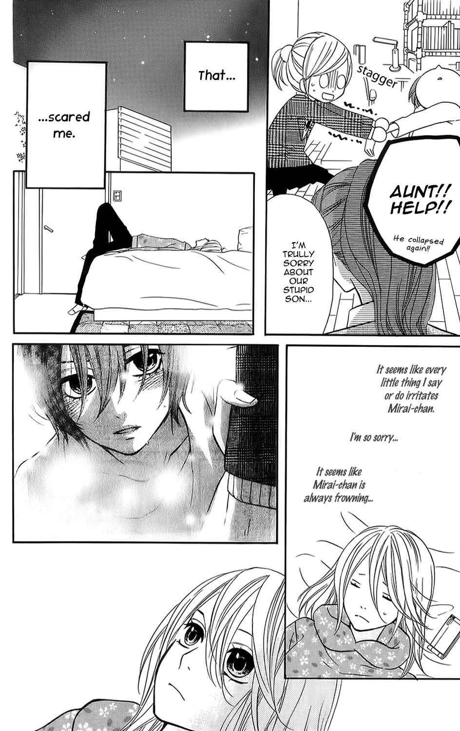 Page 6 Chapter 25 Mairunovich
