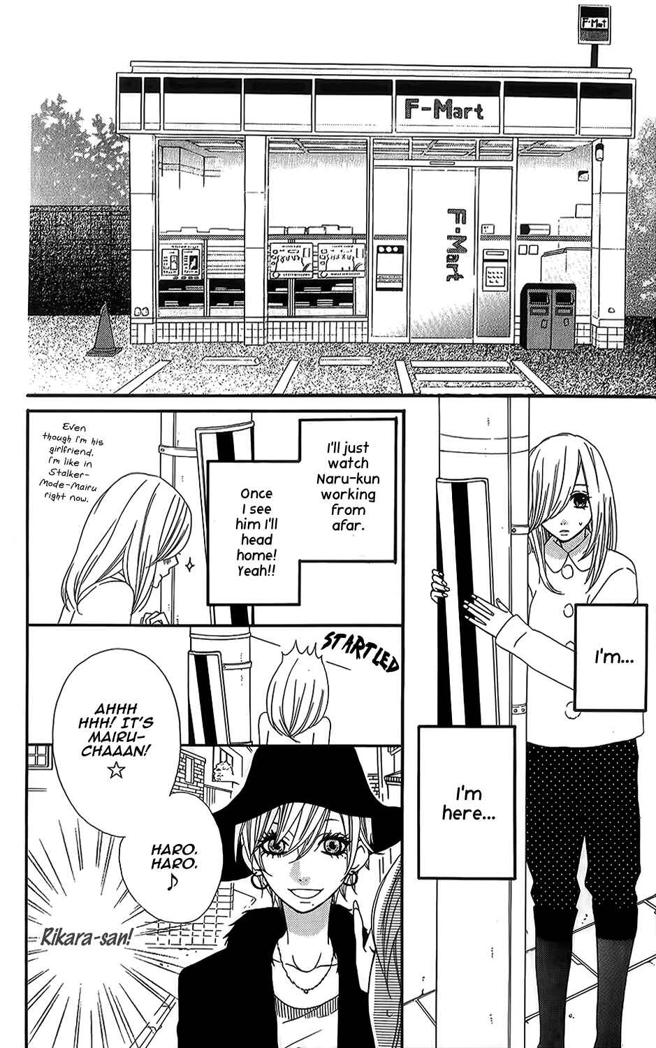 Page 8 Chapter 25 Mairunovich