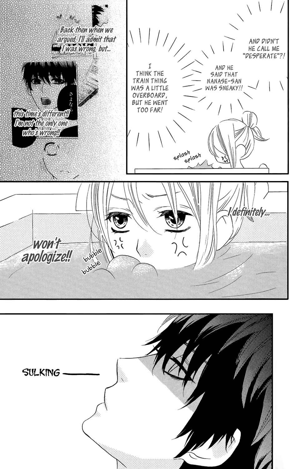Page 10 Chapter 39 Mairunovich