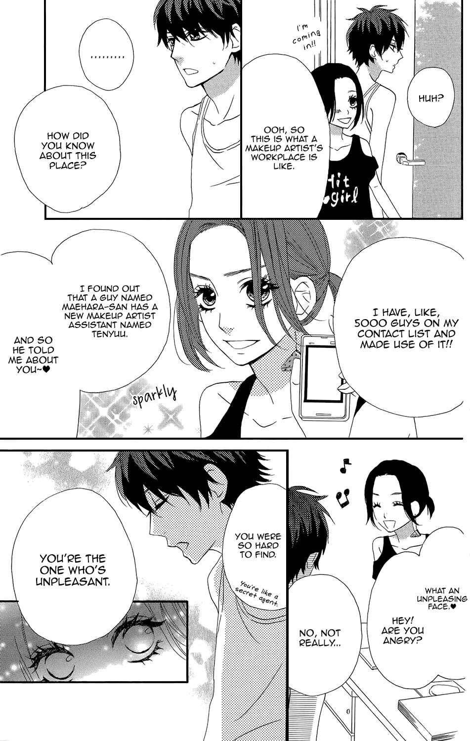Page 12 Chapter 39 Mairunovich