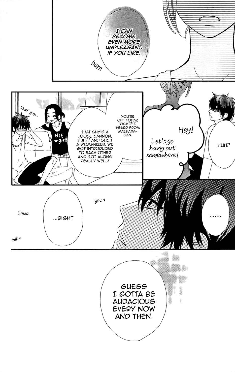 Page 13 Chapter 39 Mairunovich