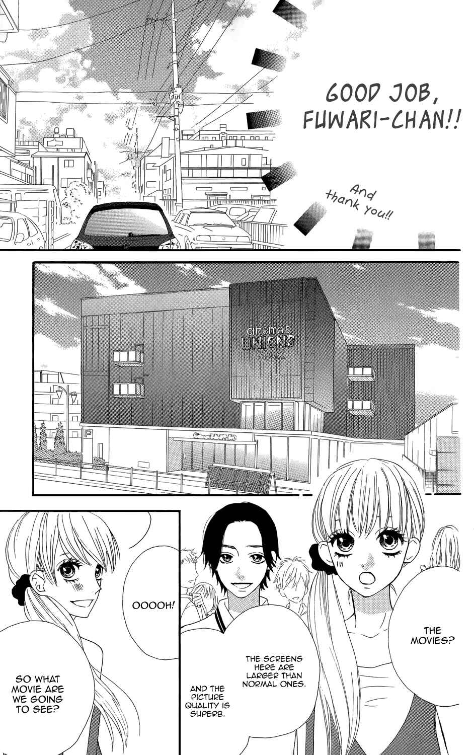 Page 16 Chapter 39 Mairunovich