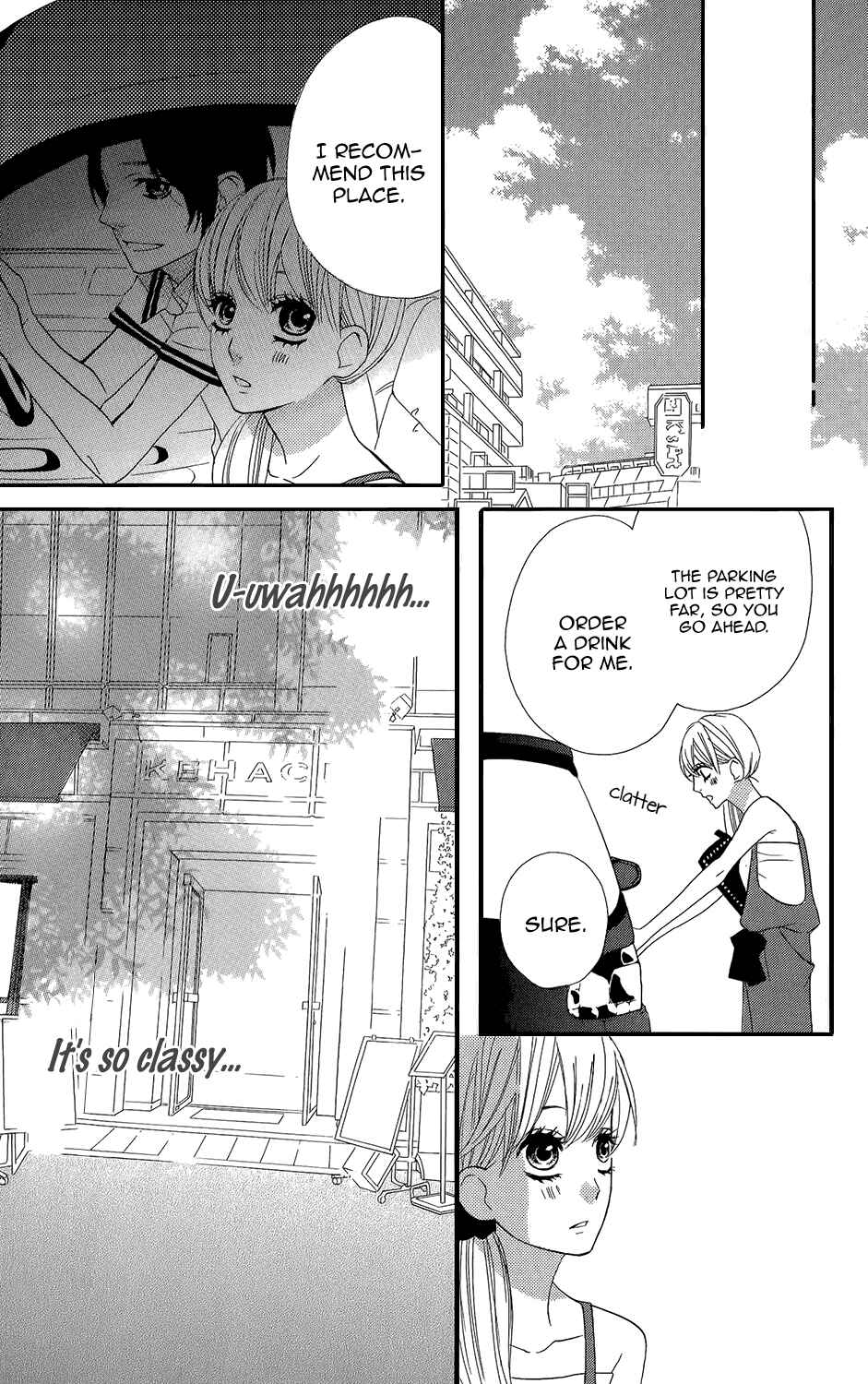 Page 22 Chapter 39 Mairunovich