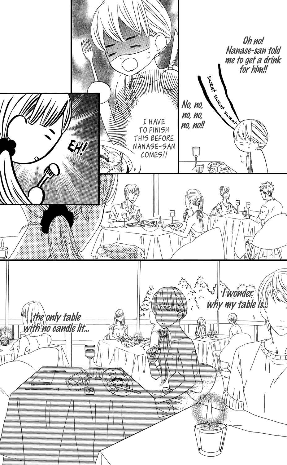Page 25 Chapter 39 Mairunovich