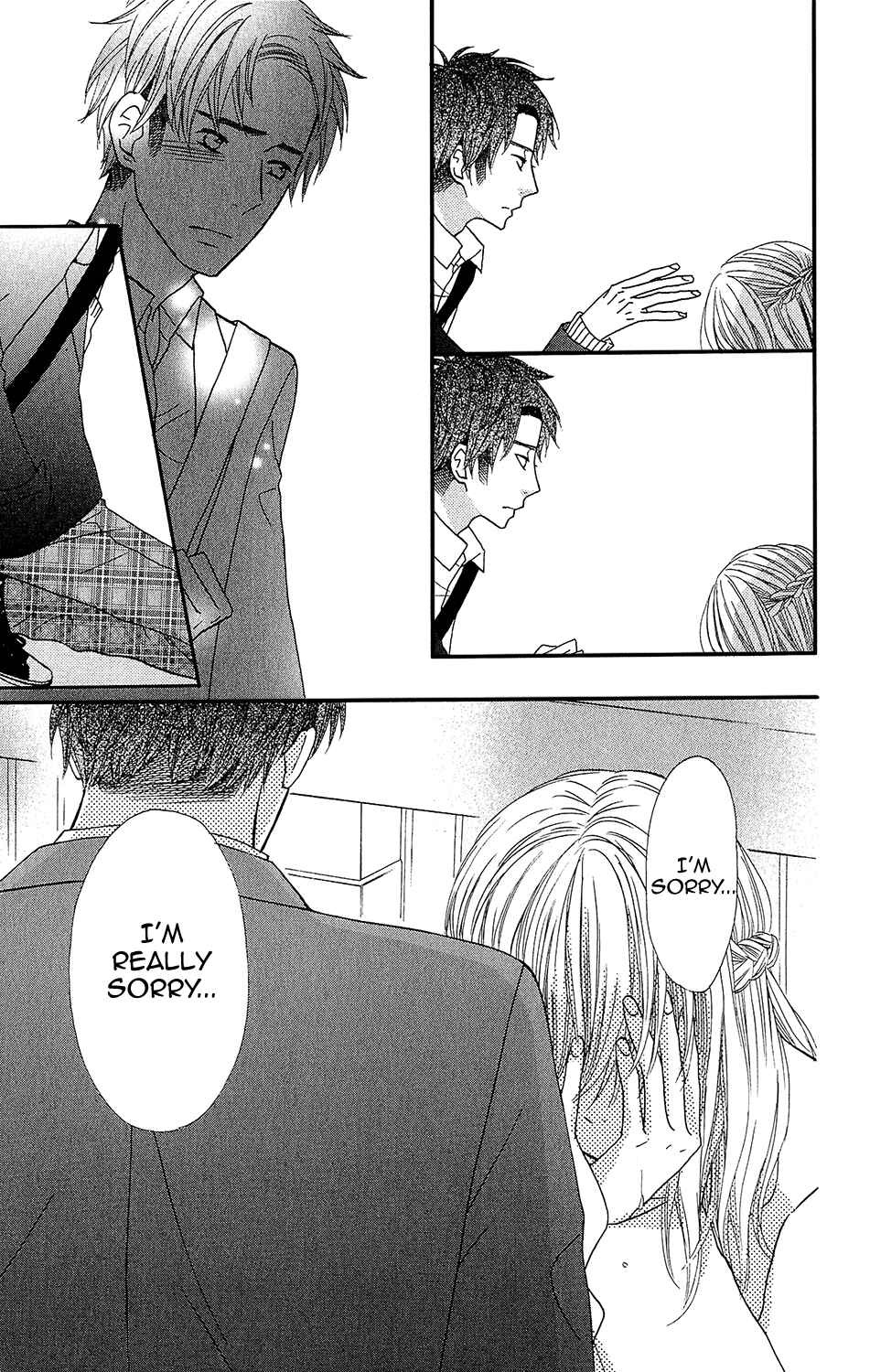 Page 15 Chapter 32 Mairunovich