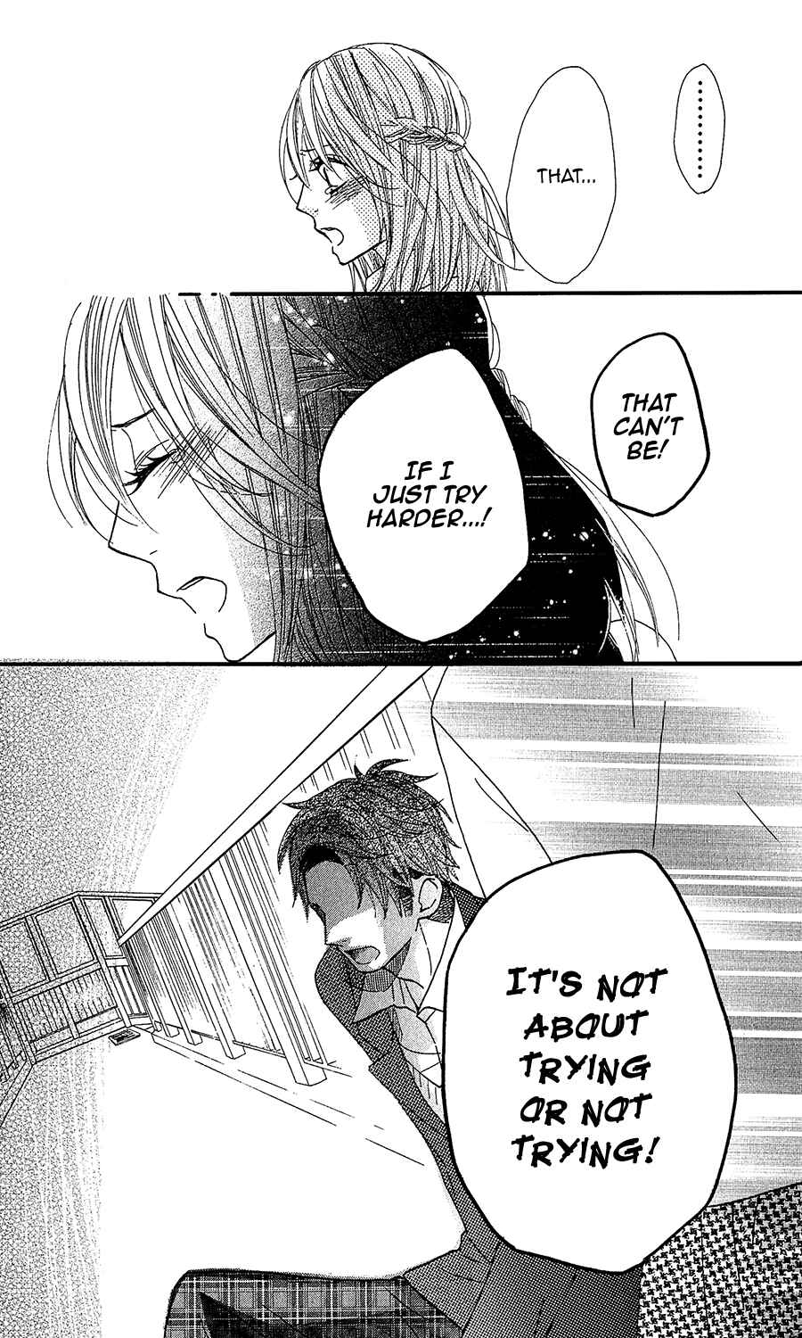 Page 5 Chapter 32 Mairunovich