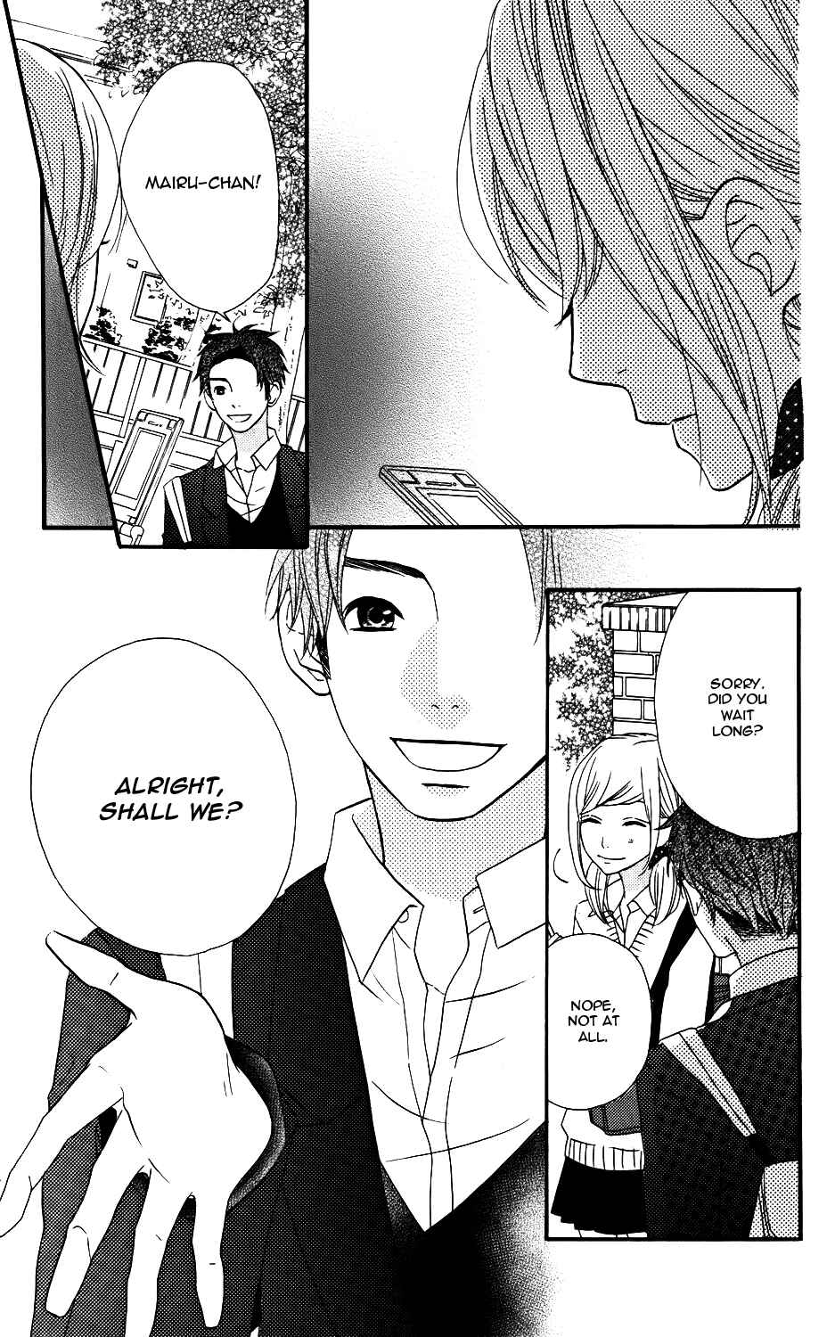 Page 23 Chapter 18 Mairunovich