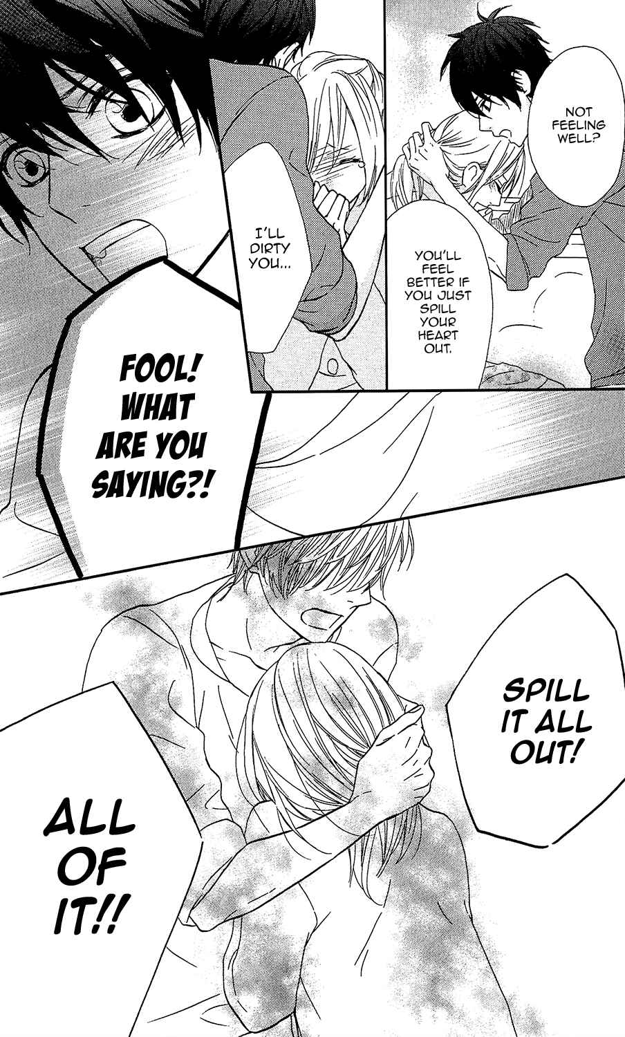 Page 10 Chapter 29 Mairunovich