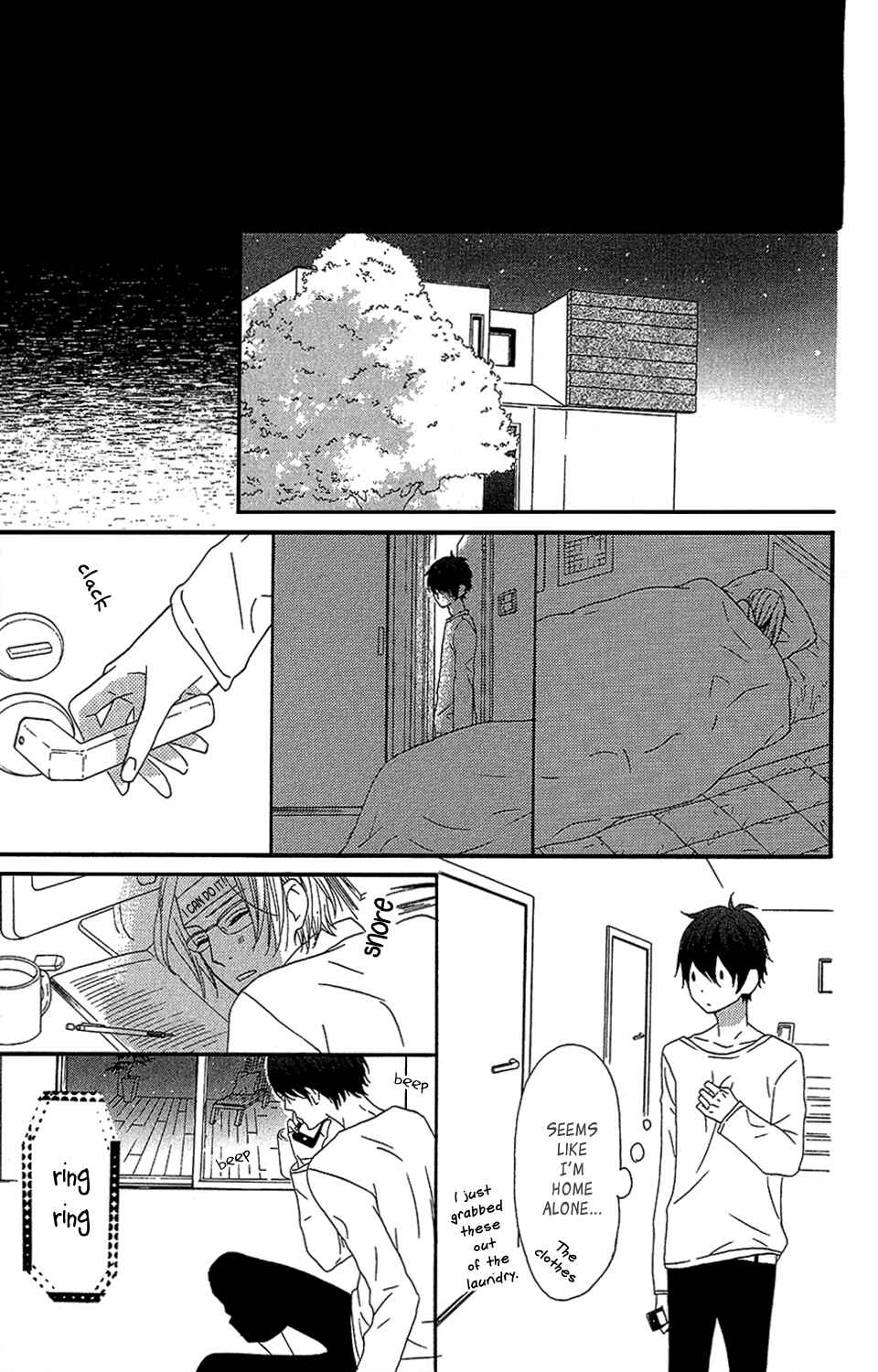 Page 11 Chapter 29 Mairunovich