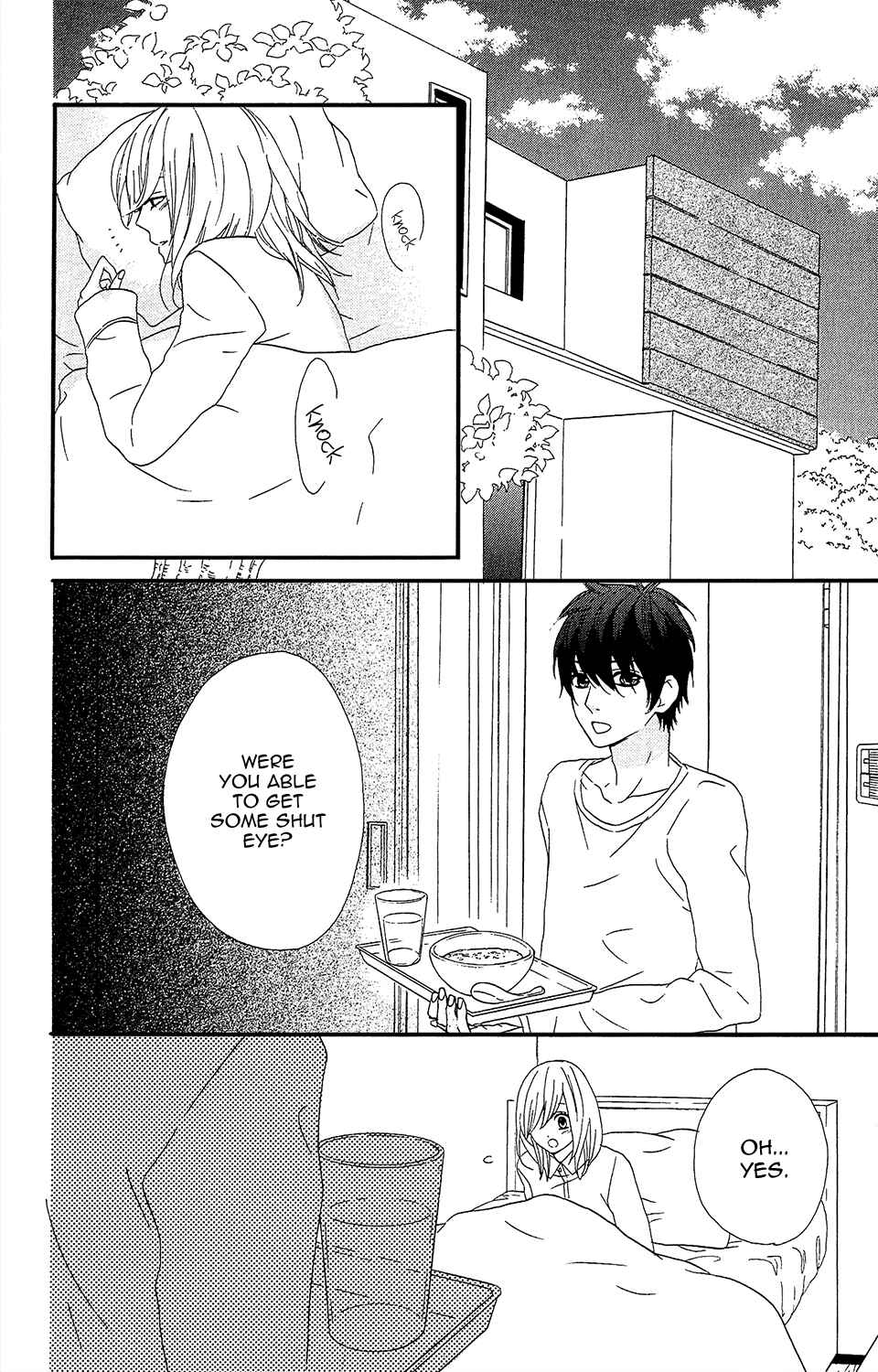 Page 20 Chapter 29 Mairunovich