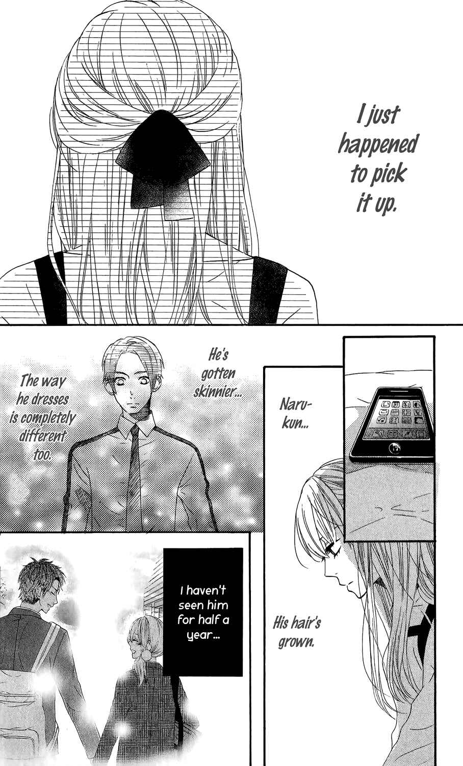 Page 14 Chapter 49 Mairunovich