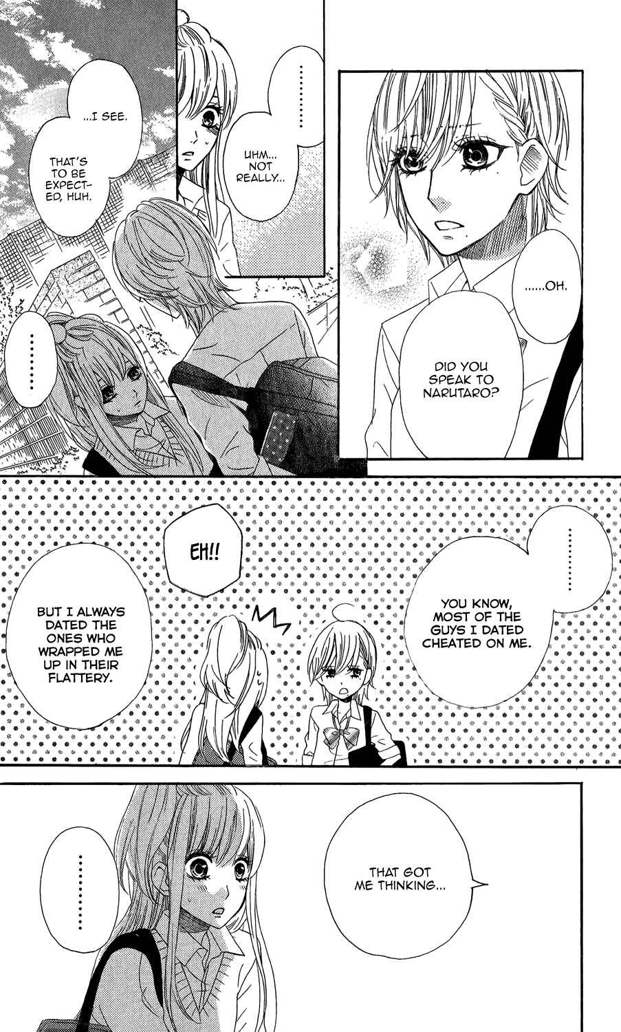Page 18 Chapter 49 Mairunovich