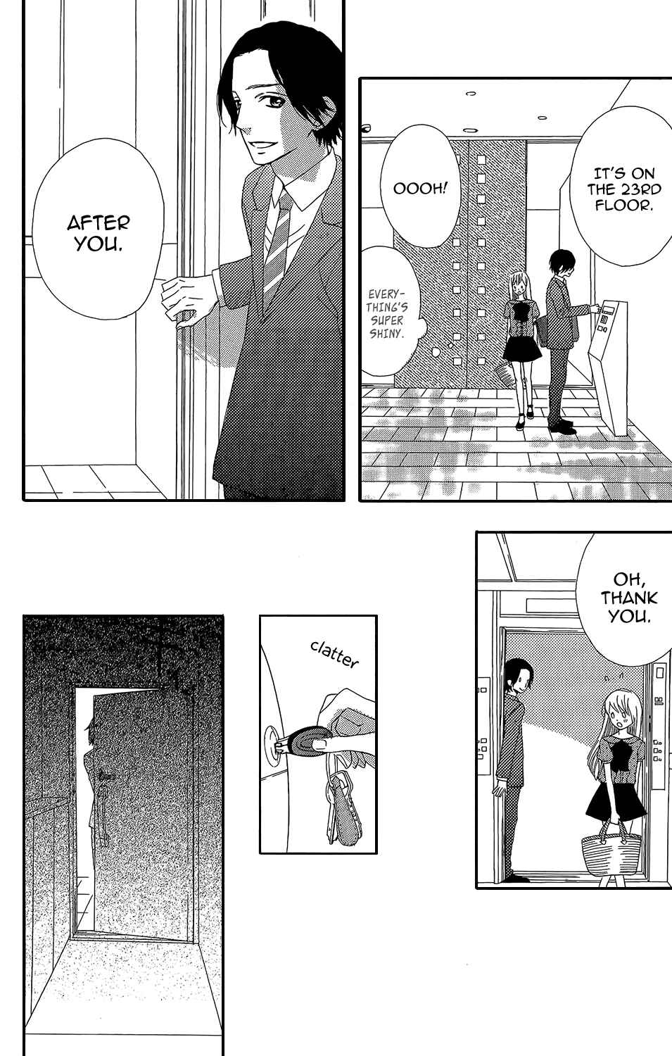 Page 12 Chapter 37 Mairunovich