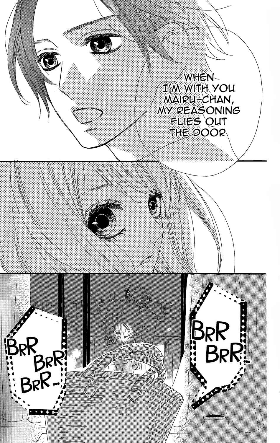 Page 25 Chapter 37 Mairunovich