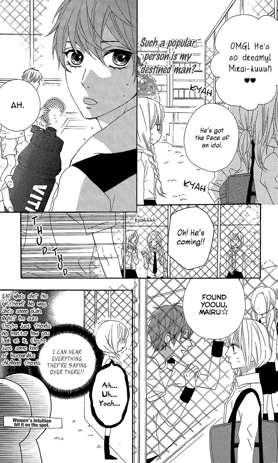 Page 10 Chapter 45 Mairunovich