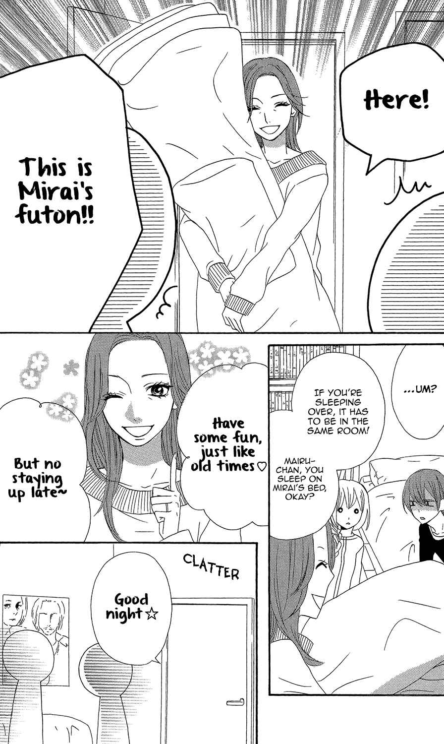 Page 20 Chapter 45 Mairunovich