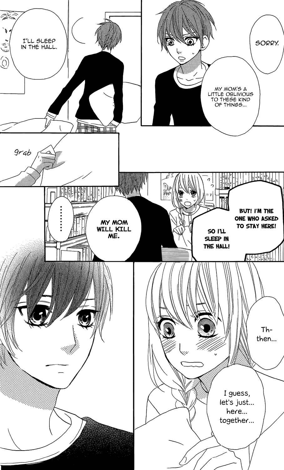 Page 22 Chapter 45 Mairunovich
