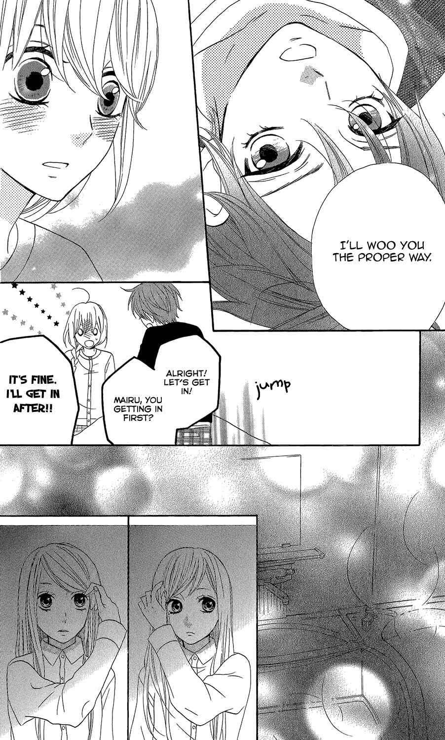 Page 24 Chapter 45 Mairunovich