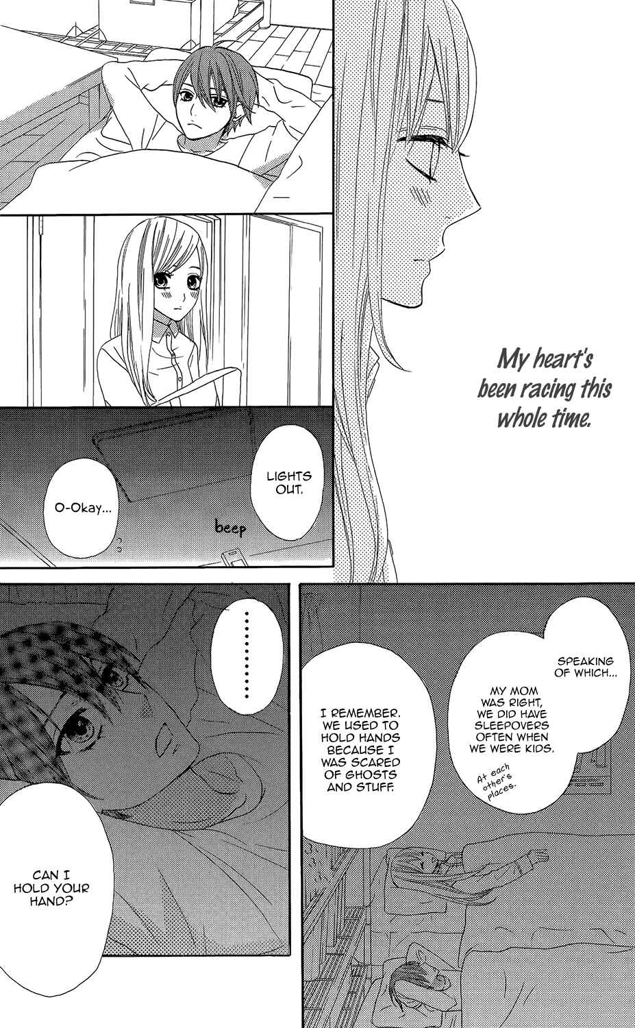 Page 25 Chapter 45 Mairunovich