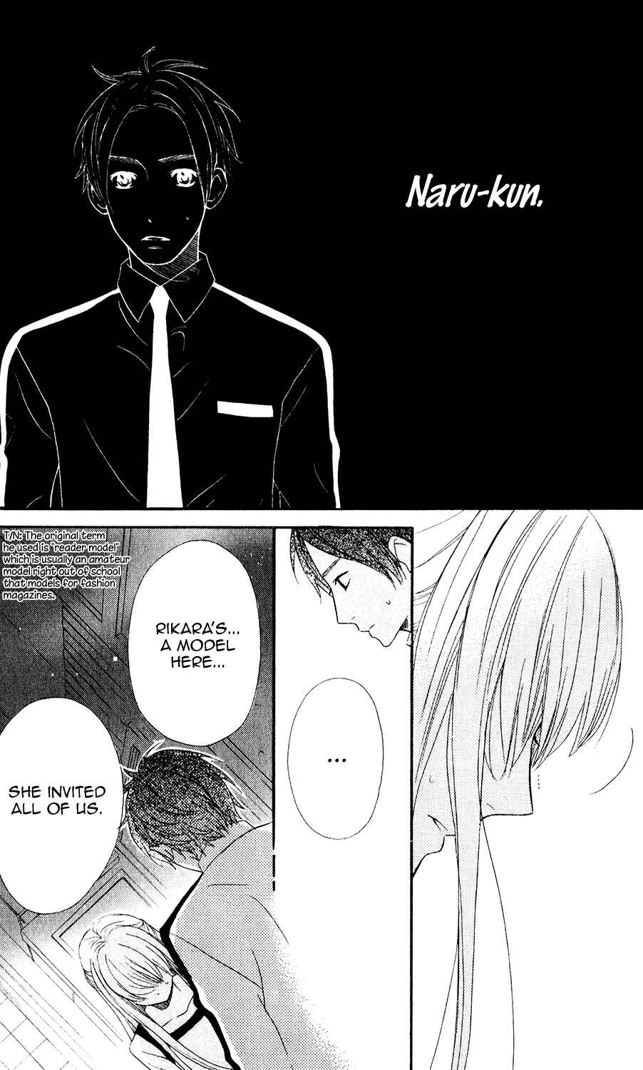 Page 13 Chapter 47 Mairunovich