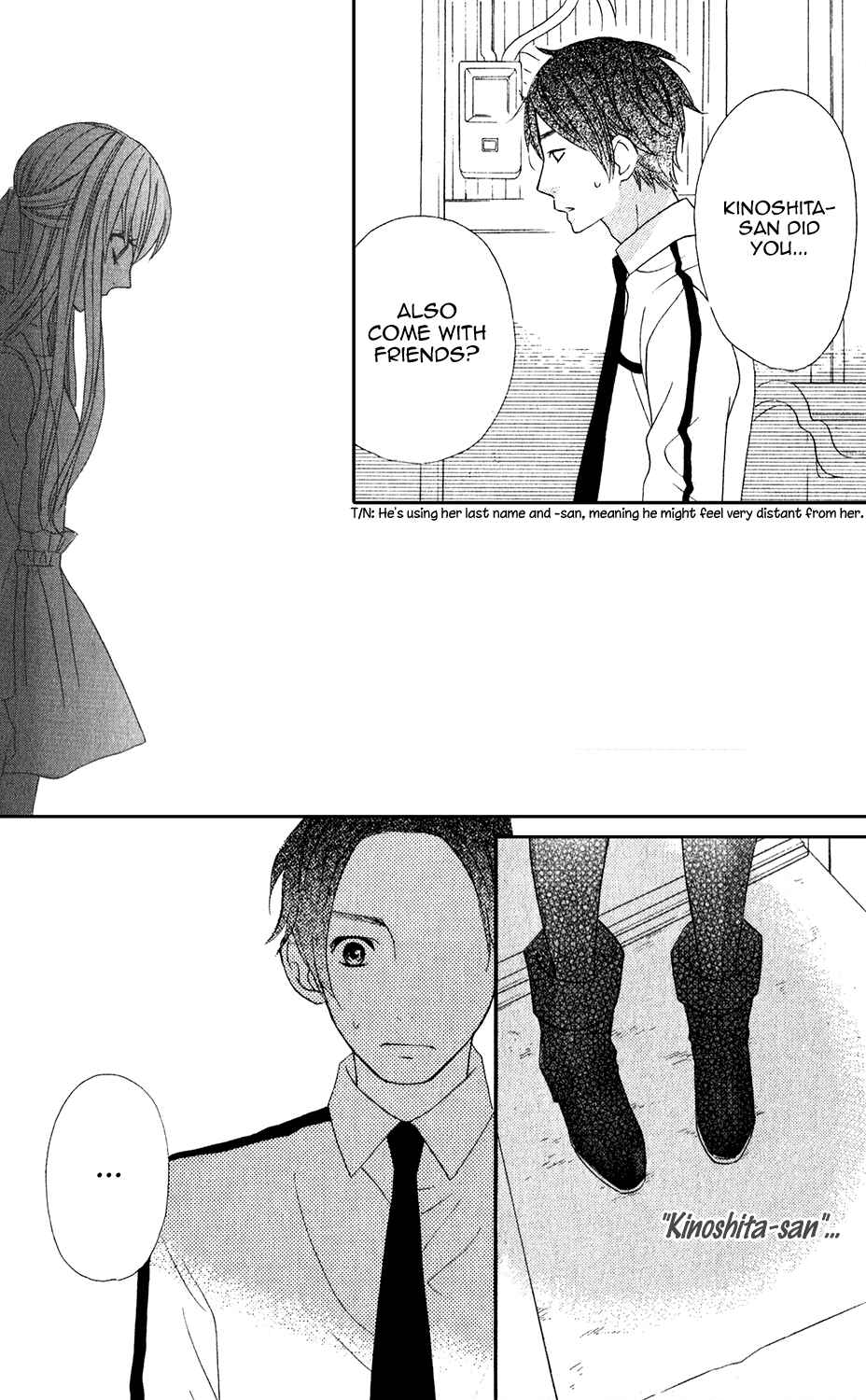 Page 14 Chapter 47 Mairunovich